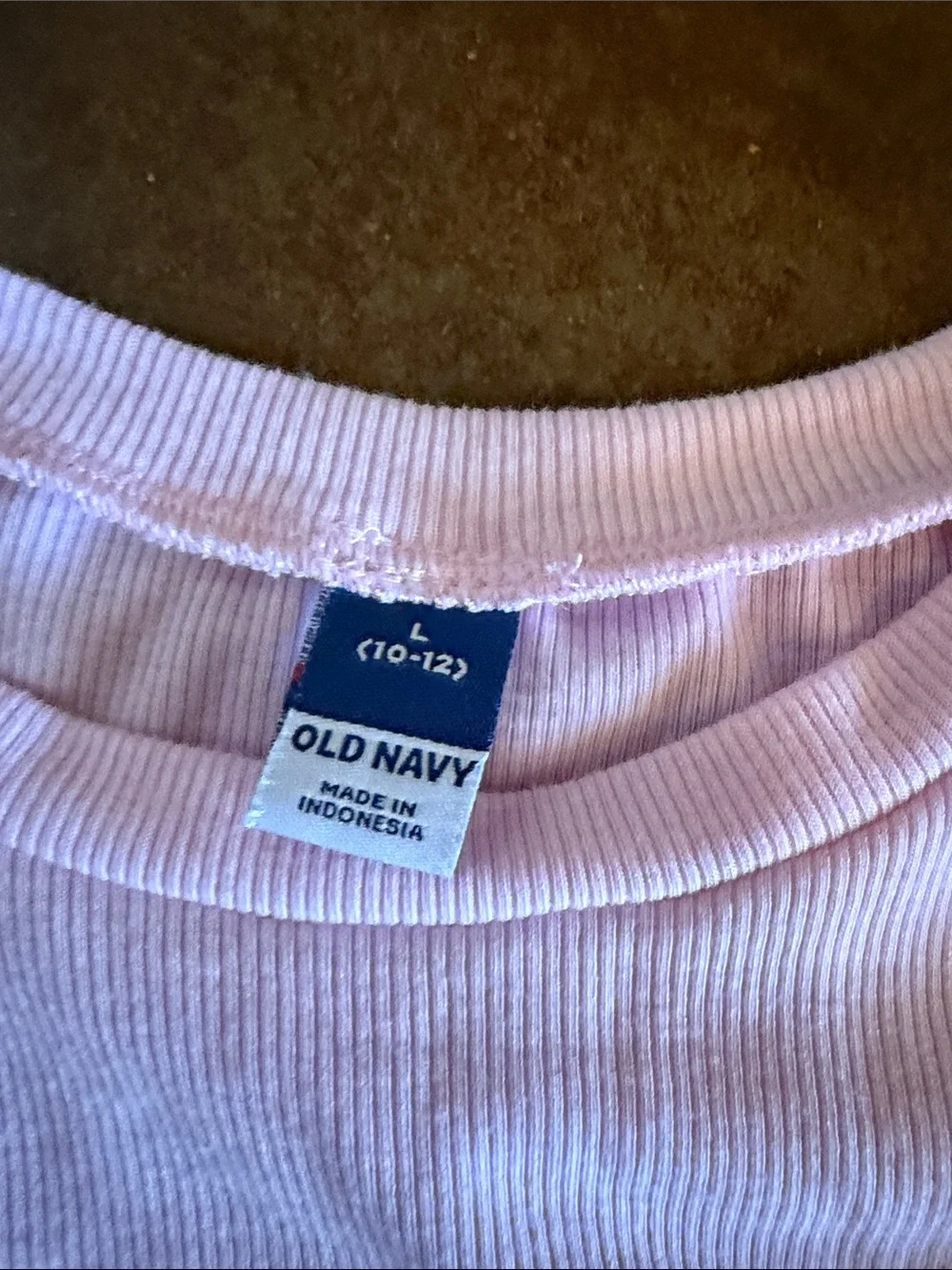 Old Navy Girls Short Sleeve Ruffle Tees & cloud motion tank YL (10-12) Like New